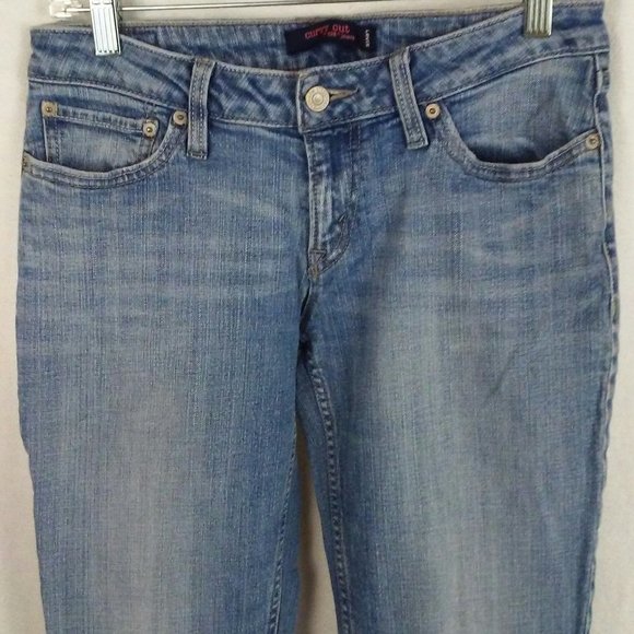 Levi's Denim - Levis womens jeans Size 9M Curvy cut 528 Skinny